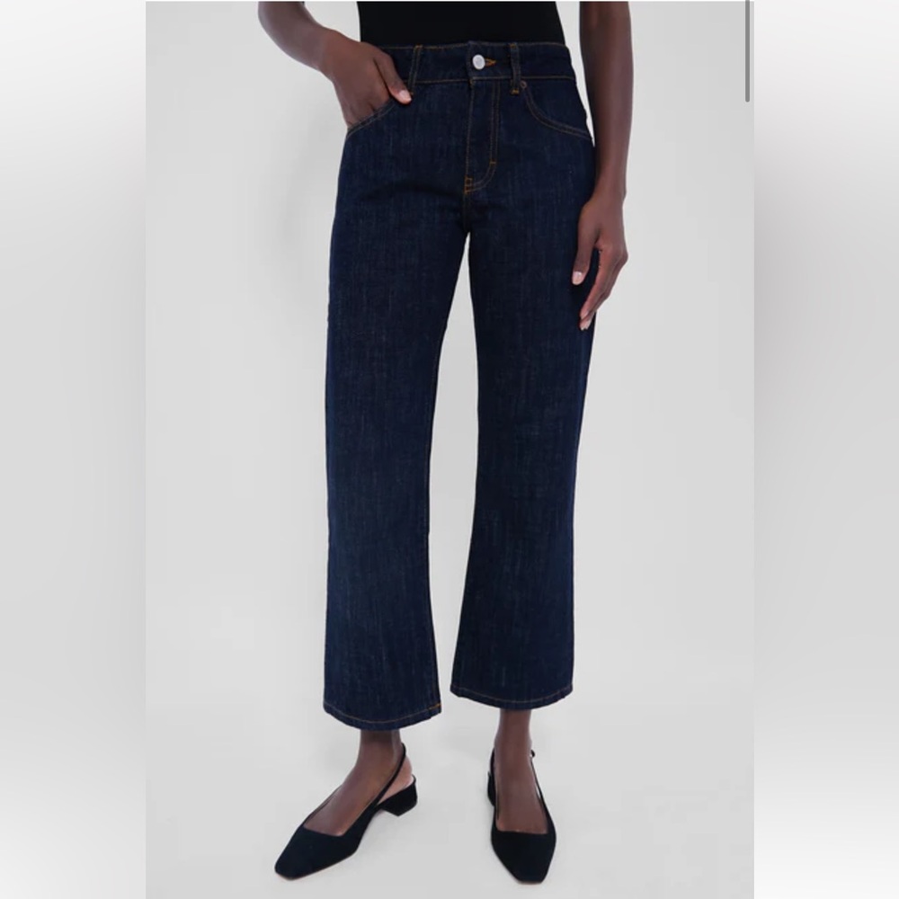NWT Jeanerica Blue Rivoli Jeans Size 26